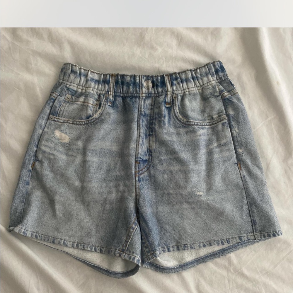 rag & bone miramar walking shorts